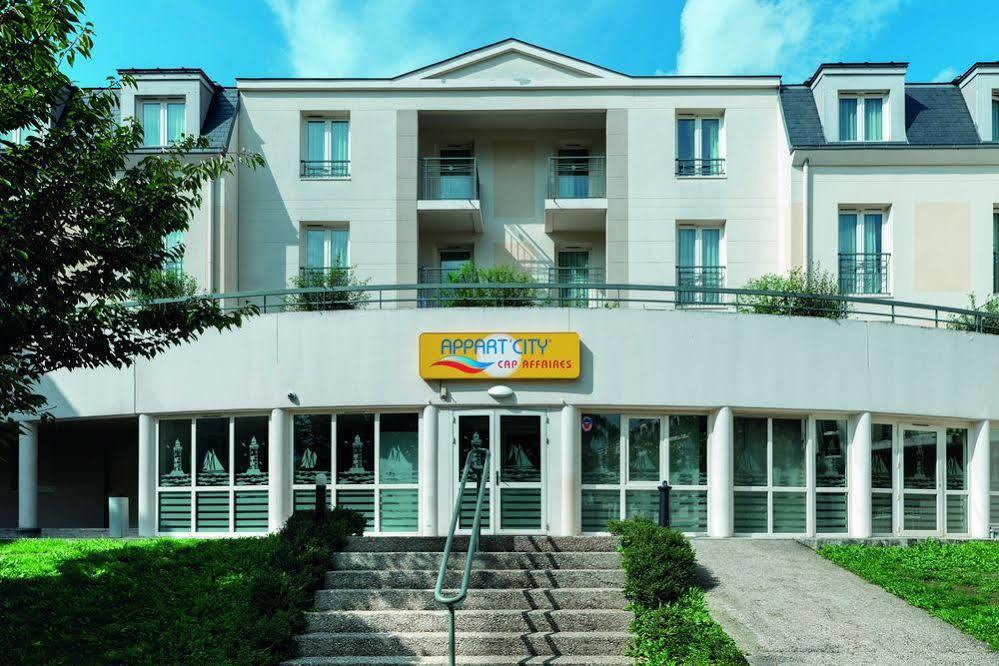 Appart'City Пуасси Экстерьер фото